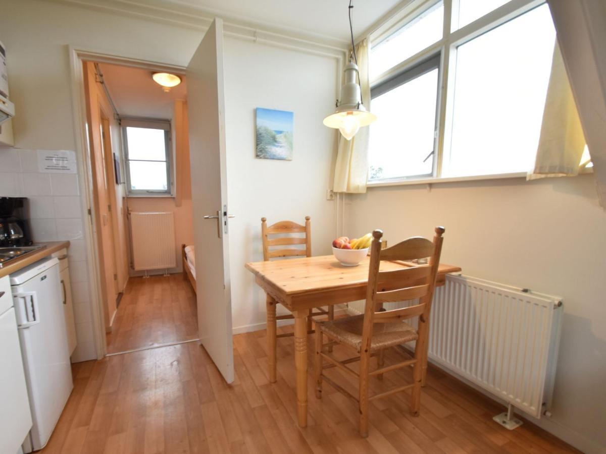 Comfortable Apartment With Sea View Bergen aan Zee Ngoại thất bức ảnh