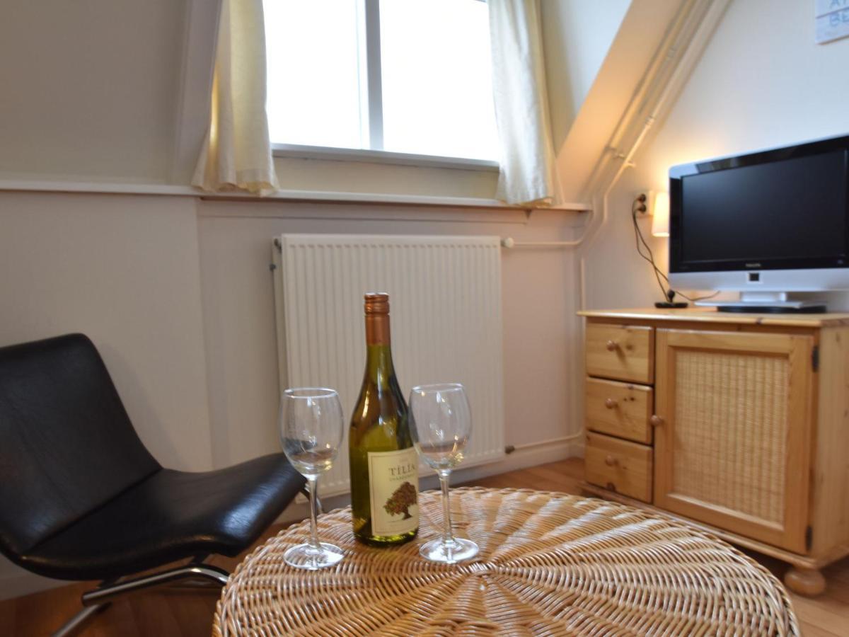 Comfortable Apartment With Sea View Bergen aan Zee Ngoại thất bức ảnh